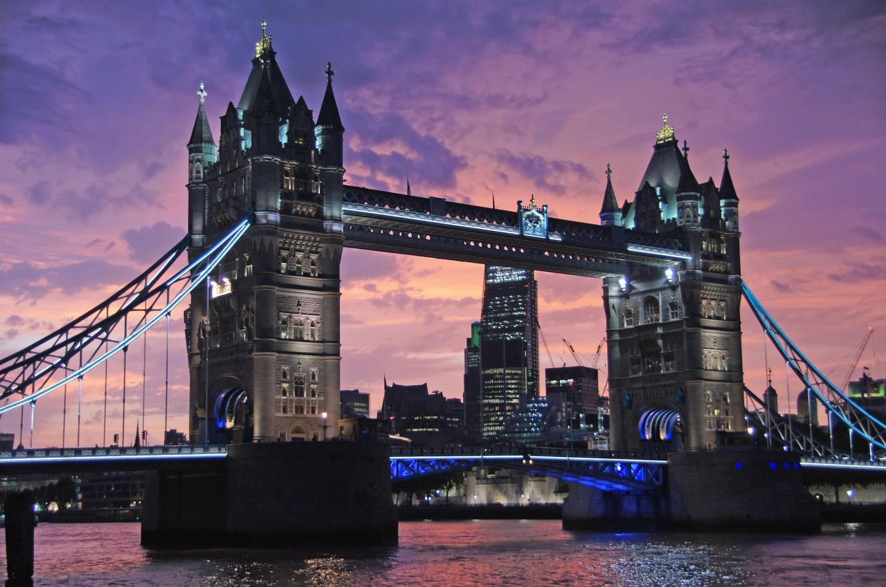 London Queen'S - Euston Apartments Dış mekan fotoğraf