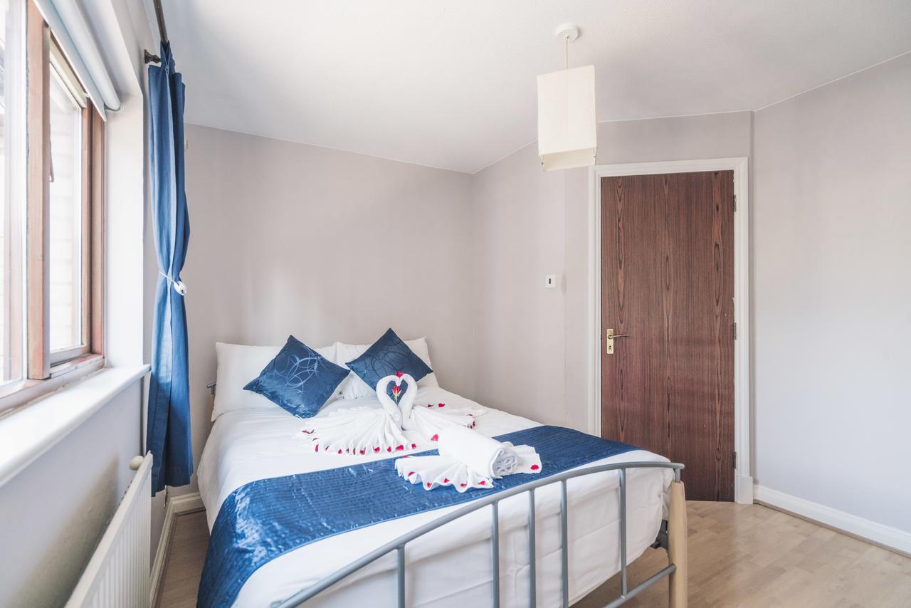 London Queen'S - Euston Apartments Dış mekan fotoğraf