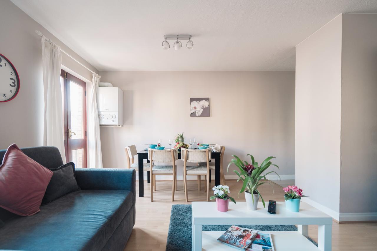 London Queen'S - Euston Apartments Dış mekan fotoğraf