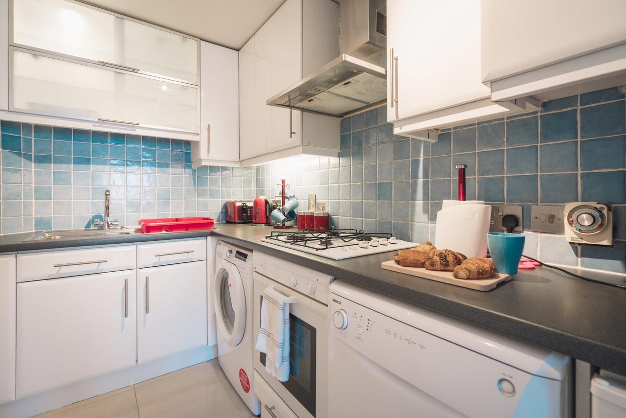 London Queen'S - Euston Apartments Dış mekan fotoğraf