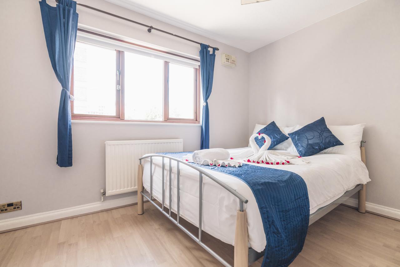London Queen'S - Euston Apartments Dış mekan fotoğraf