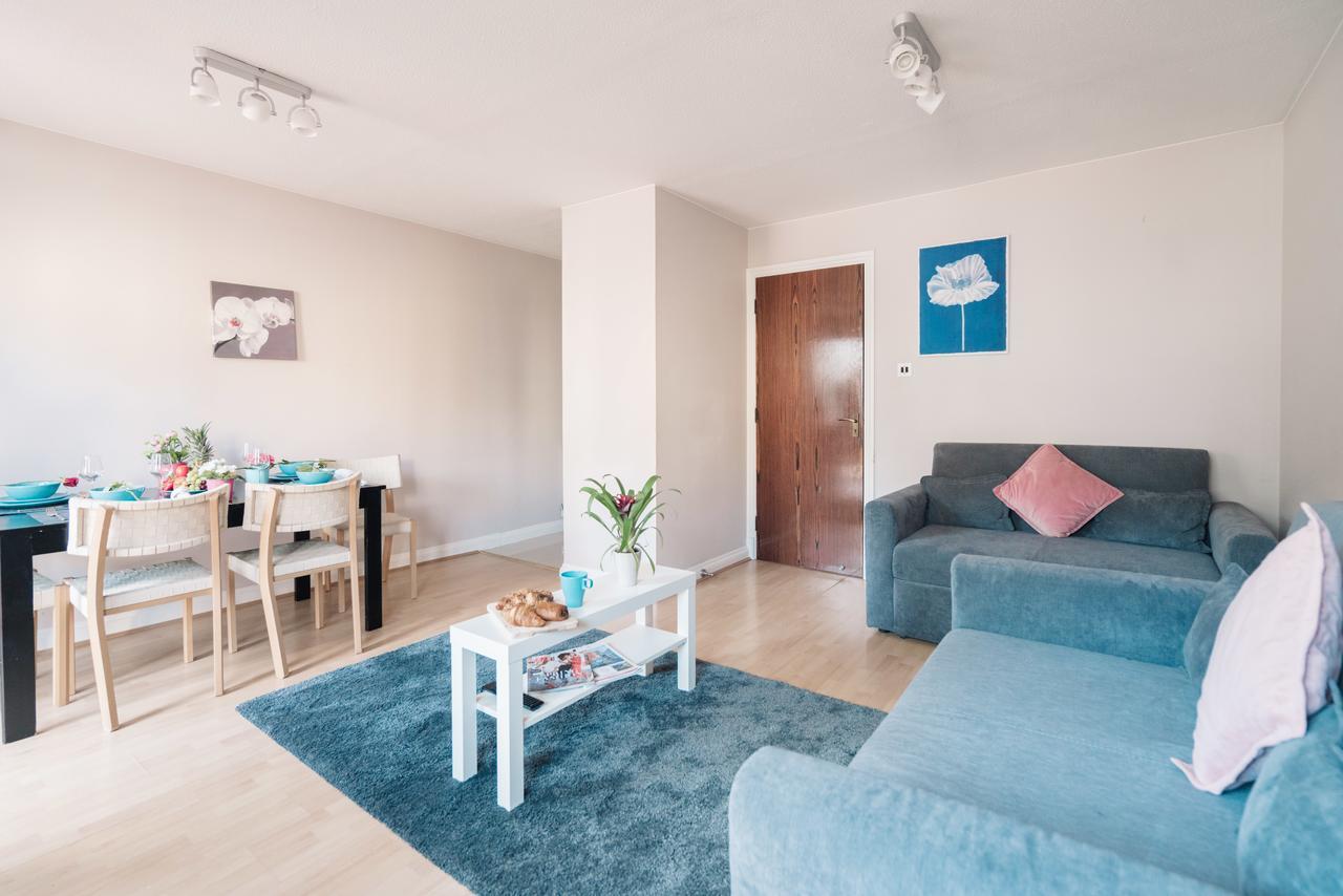 London Queen'S - Euston Apartments Dış mekan fotoğraf