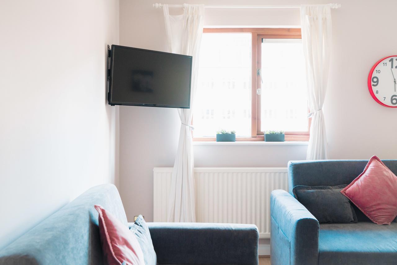 London Queen'S - Euston Apartments Dış mekan fotoğraf