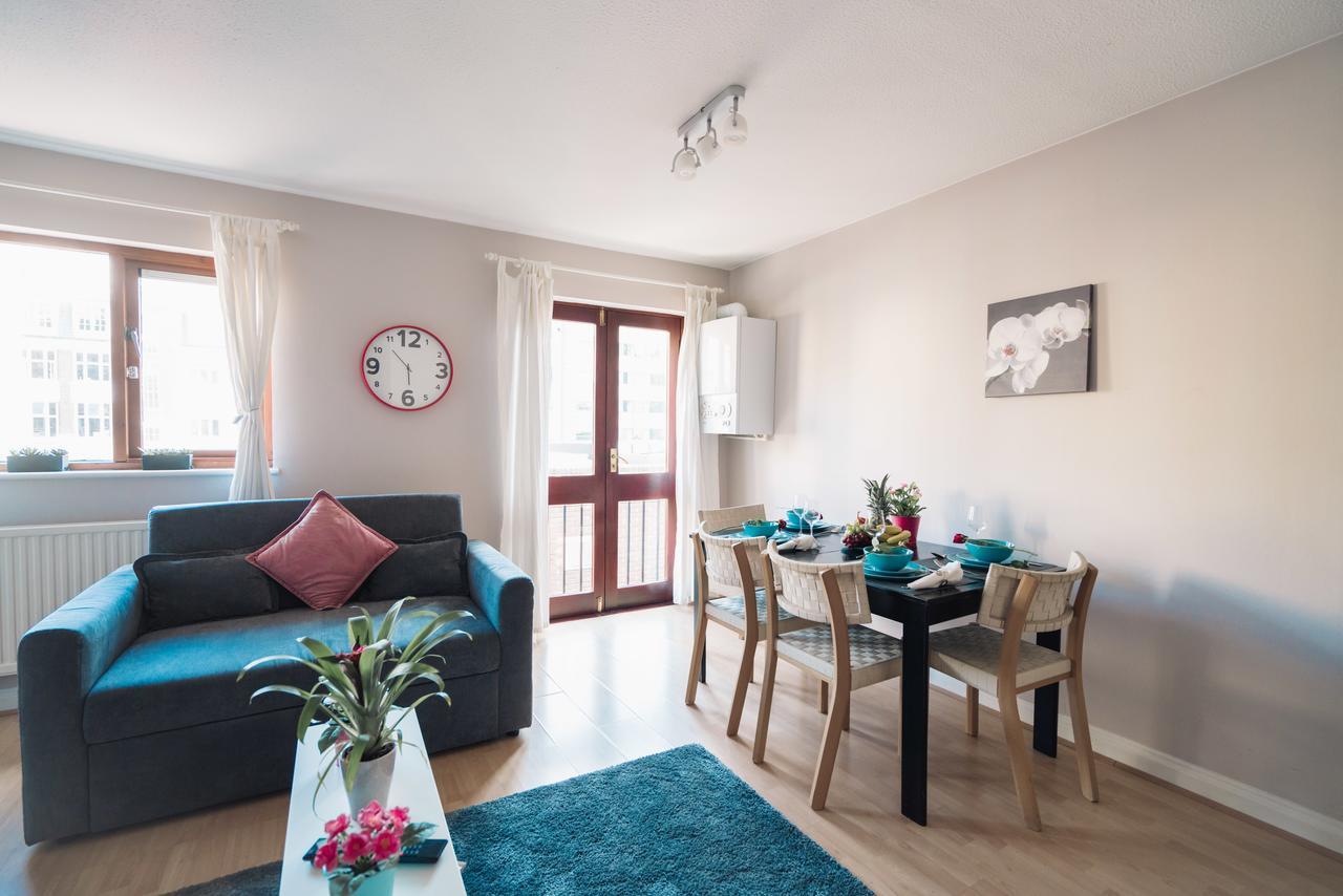 London Queen'S - Euston Apartments Dış mekan fotoğraf