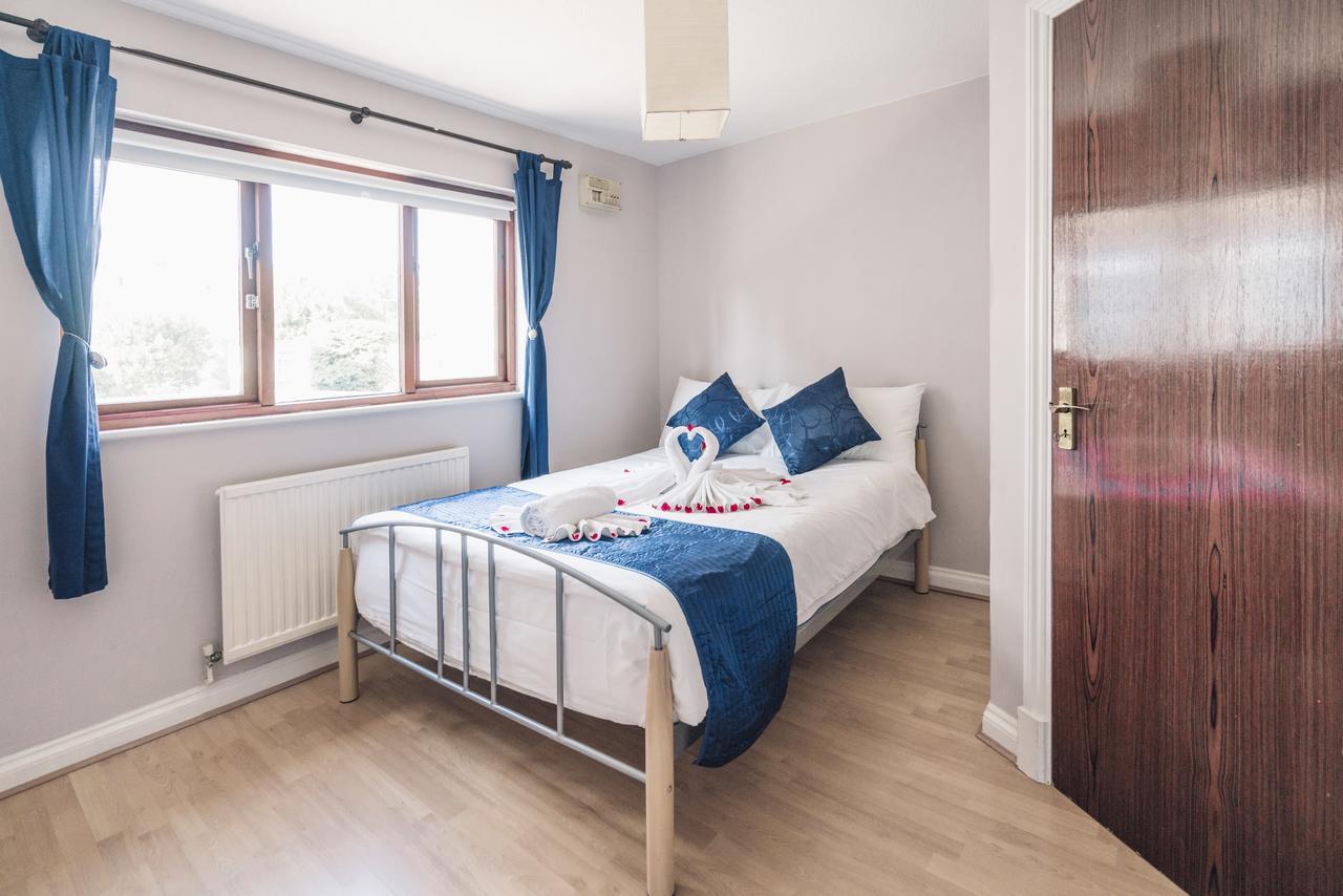 London Queen'S - Euston Apartments Dış mekan fotoğraf
