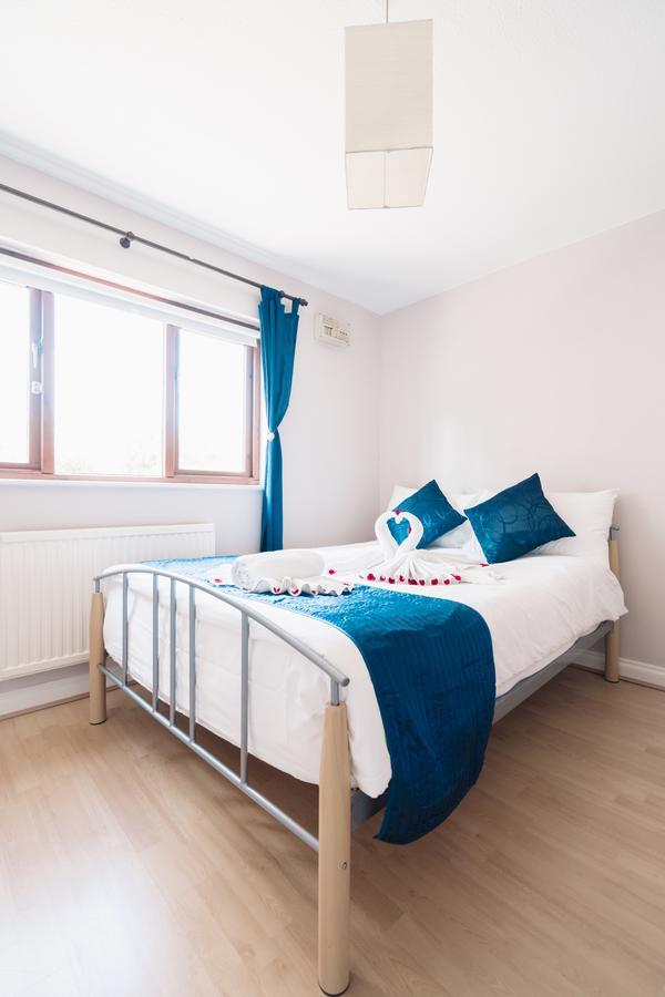 London Queen'S - Euston Apartments Dış mekan fotoğraf