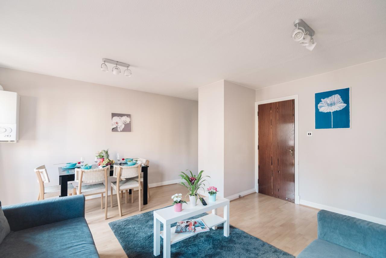 London Queen'S - Euston Apartments Dış mekan fotoğraf