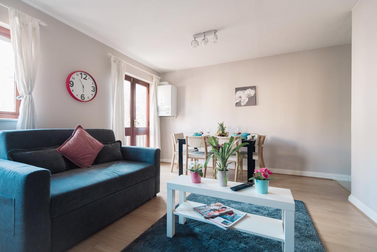 London Queen'S - Euston Apartments Dış mekan fotoğraf