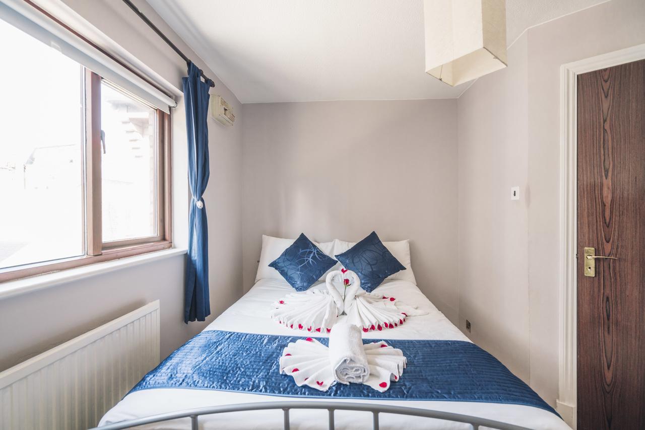 London Queen'S - Euston Apartments Dış mekan fotoğraf
