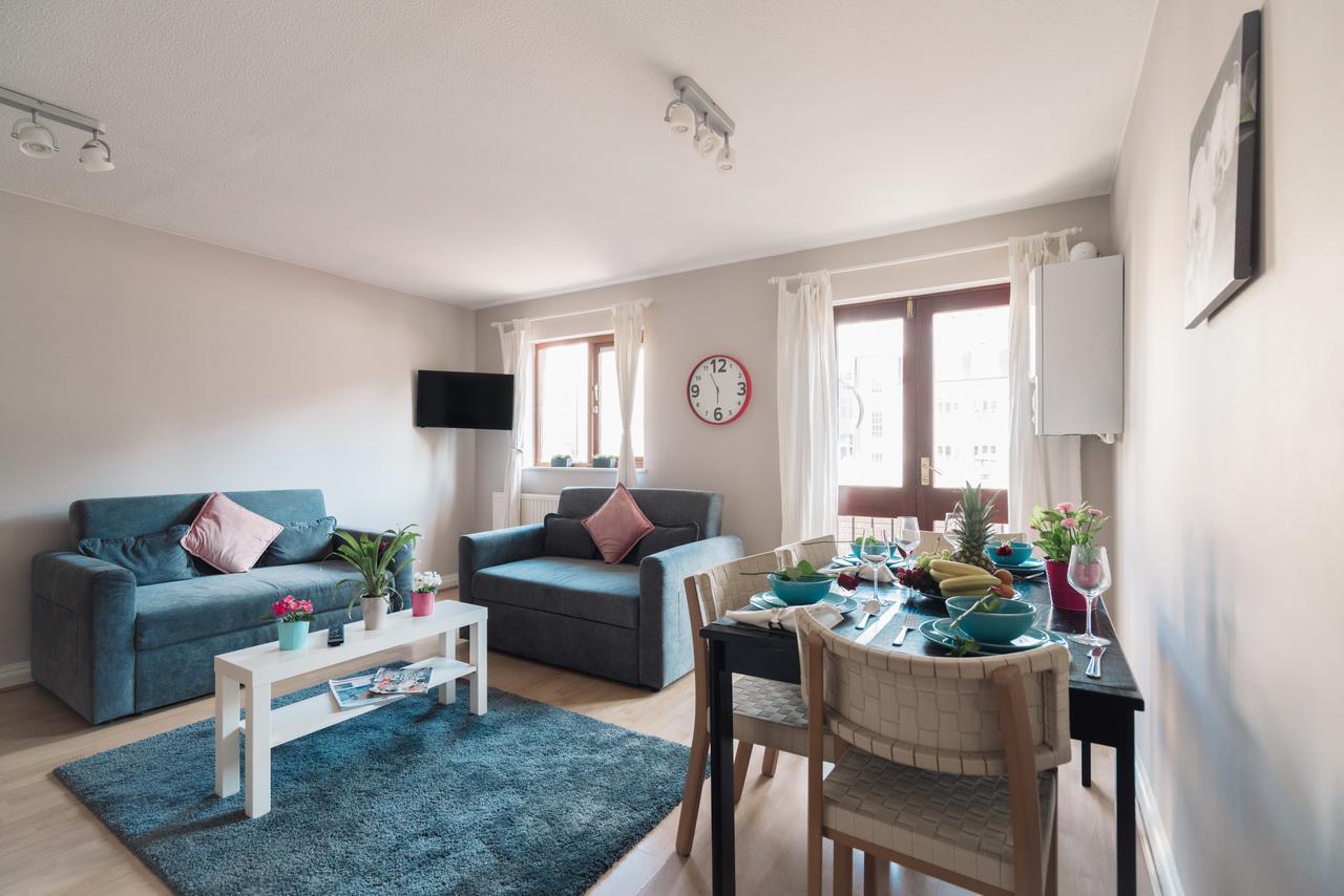 London Queen'S - Euston Apartments Dış mekan fotoğraf