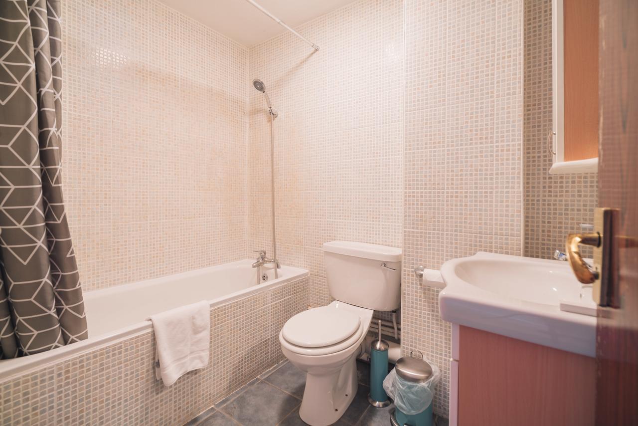 London Queen'S - Euston Apartments Dış mekan fotoğraf